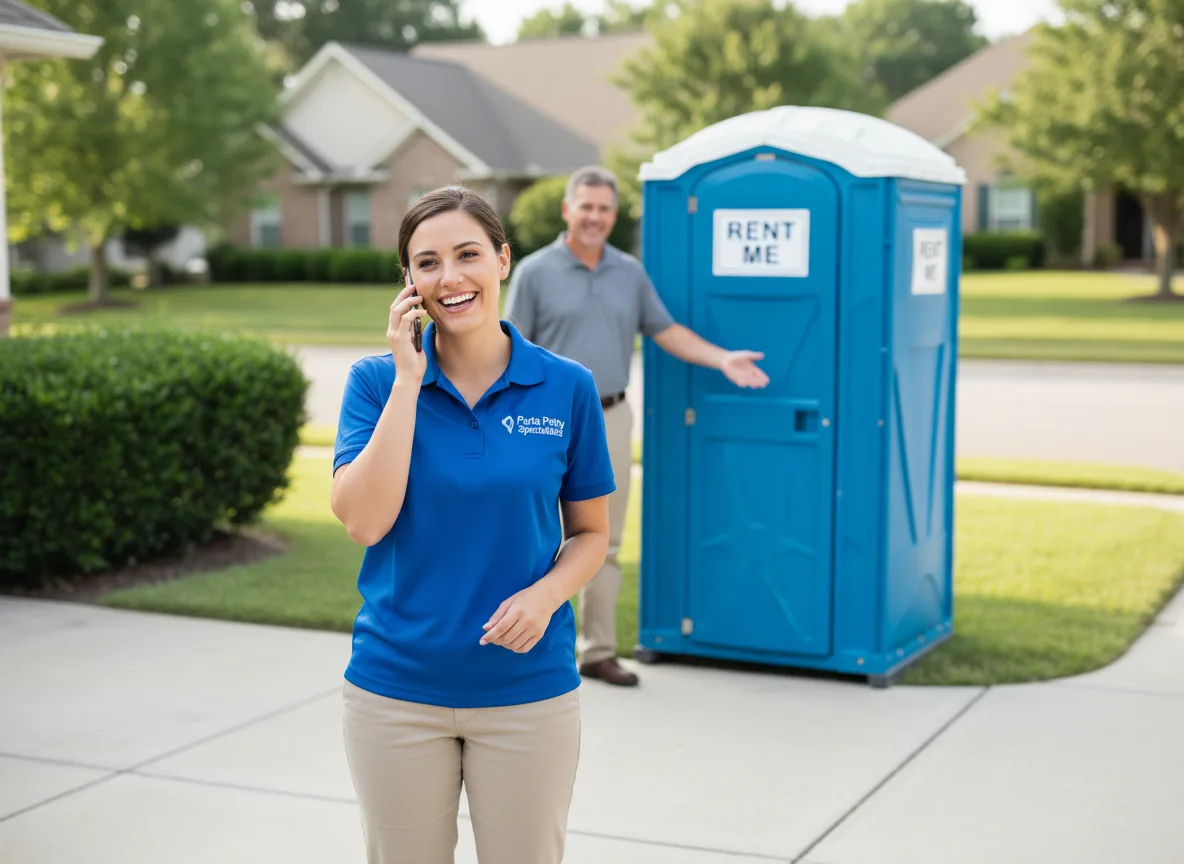 Portable Toilet Rental Harper, KS FAQs