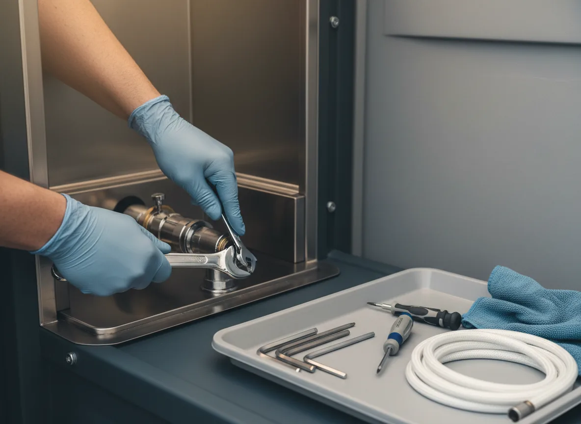 Why choose Portable Toilet Rental in Harper, KS